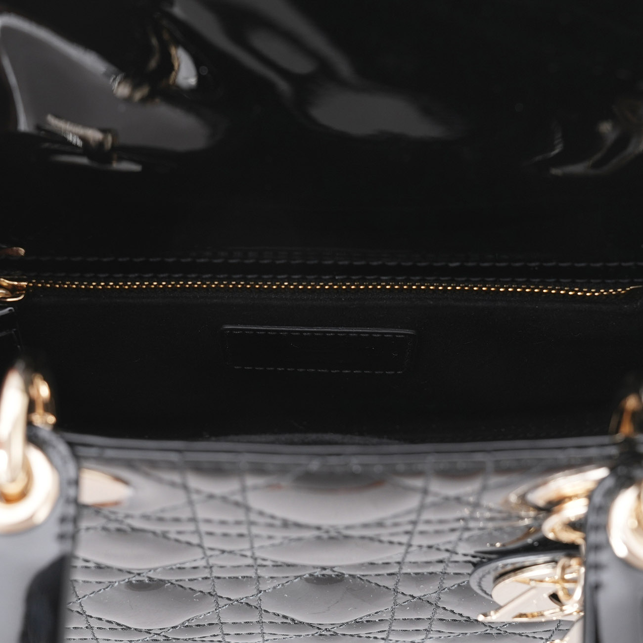 CHRISTIAN DIOR(USED)크리스찬디올 레이디디올 페이던트 스몰
